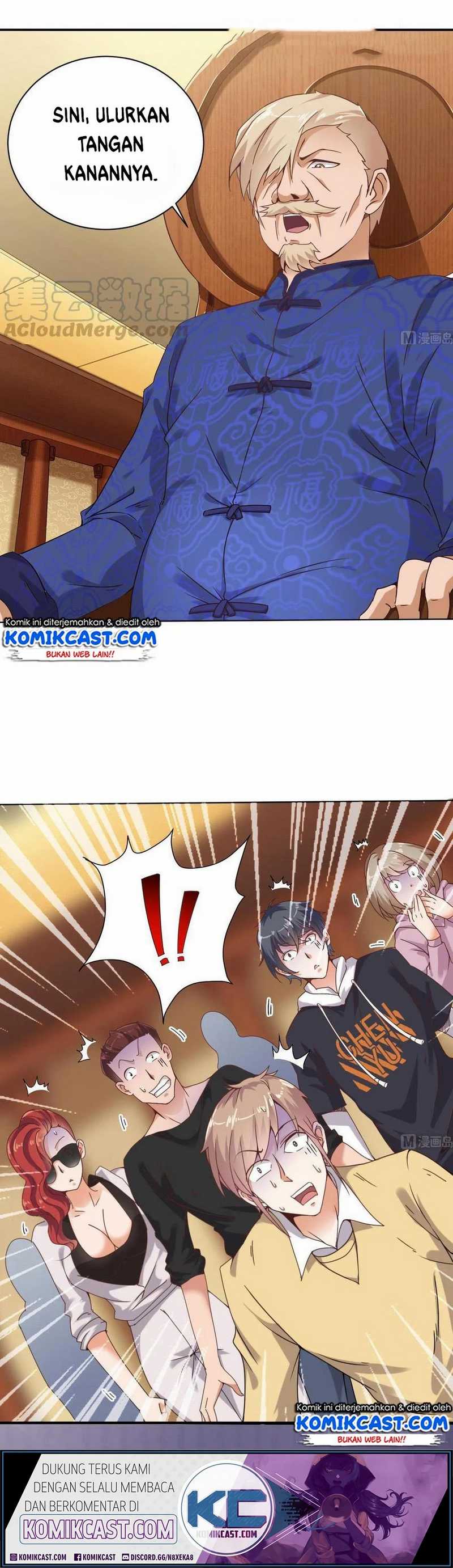 The Developer System (Hell’S Developer) Chapter 80 Gambar 11